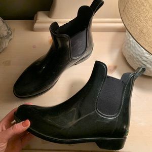 Ralph Lauren midi Rain boot